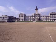 �y�����w�����z�z�I�J���w�Z�E�̈�ق̎ʐ^1