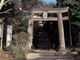 家浦八幡神社石鳥居の写真2