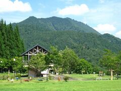 �ܐF�ΗΒn�����L�����v��E�ܐF�΃��b�W�̎ʐ^1