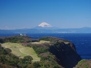 伊豆大島リゾートゴルフクラブの写真1