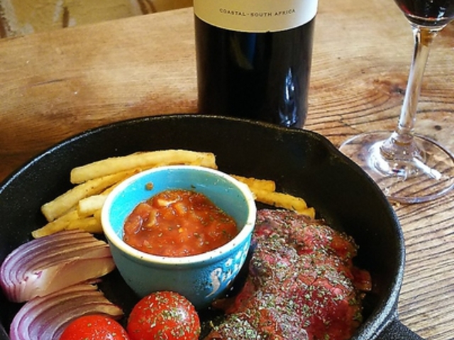 o[ oIou BAR BaoBab̎ʐ^1