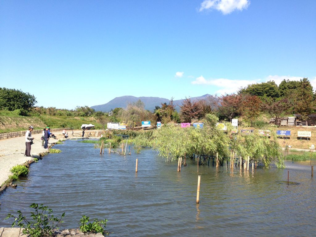 宮城アングラーズヴィレッジ