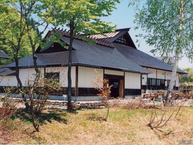 ���R�Ə��̓`���ق̎ʐ^1