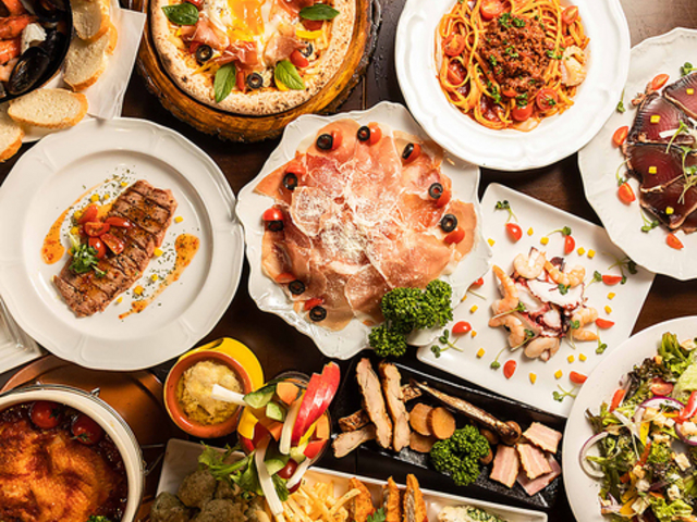 �t�[�f�B���O�o�[ �A���A Fooding bar aria�̎ʐ^1