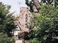 初代奈良丸碑の写真1