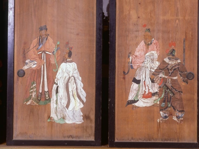 �������̐��ˊG�̎ʐ^1