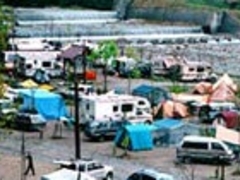 �����X�I�[�g�L�����v��̎ʐ^1