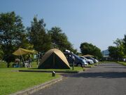 �o��̐X �I�[�g�L�����v��̎ʐ^1