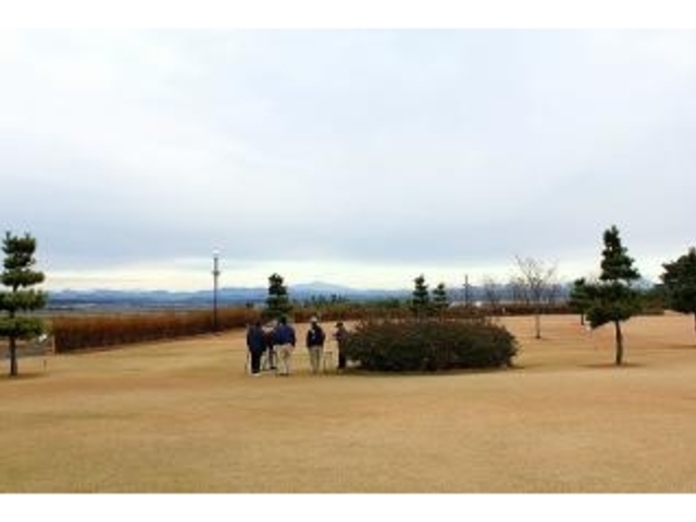 �O�풬���ړI���N�L���߂��҂��̎ʐ^1