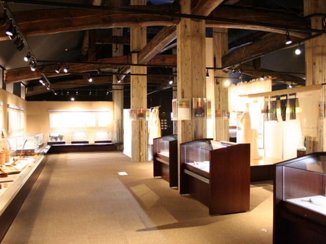 からむし工芸博物館