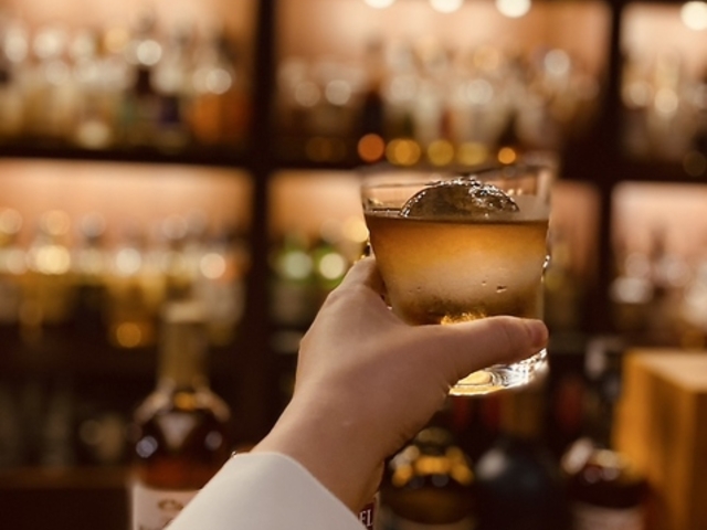 Bar Little Happiness o[gnslX̎ʐ^1