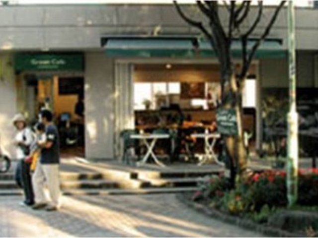 Green Cafe Saigohyama �O���[�� �J�t�F �����R�̎ʐ^1