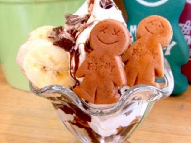 �~�X�^�[�t�����h���[�J�t�F MR.FRIENDLY Cafe�̎ʐ^1