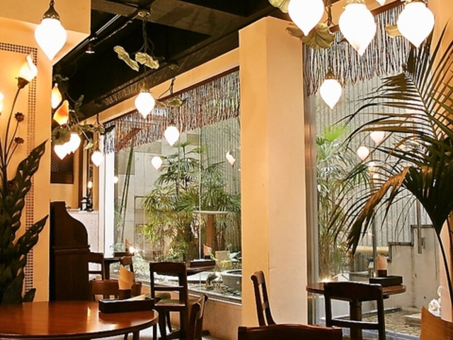 X[JtF Monsoon Cafe Ru̎ʐ^1