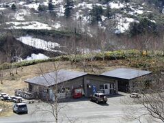 野反湖展望台兼案内所の写真1