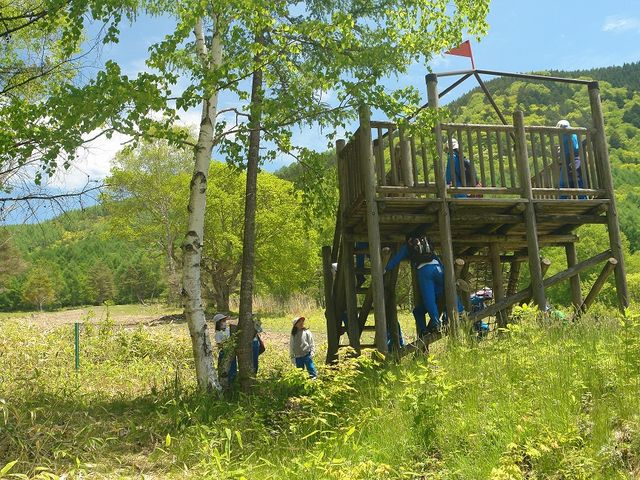 �A�X���`�b�N�V��͖����ŗV�ׂ܂��B_�O�邢�����̍L�� �I�[�g�L�����v��