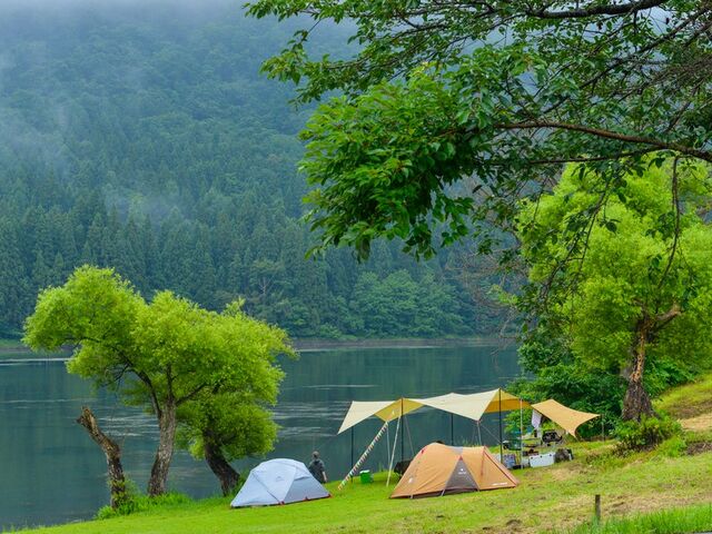 �k���΃L�����v��