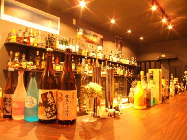 shot bar GA-YA̎ʐ^1