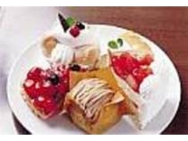 �����u�����i��O�j�ȂǕ]���̃X�C�[�c��_�{�b�N�T��