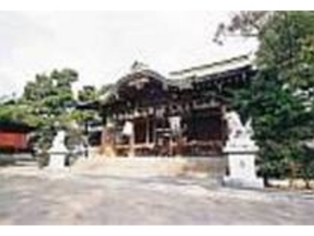 �n�q�̐_���J��_�ЁB�T���̂��񂶂肪�L��_�{�Z�g�_��