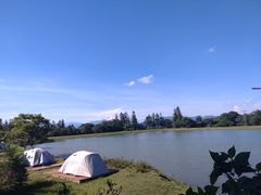 ���P�R�������C�N�T�C�h�L�����v��̎ʐ^1