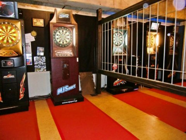 uY AC BULL'S EYE t _[co[̎ʐ^1