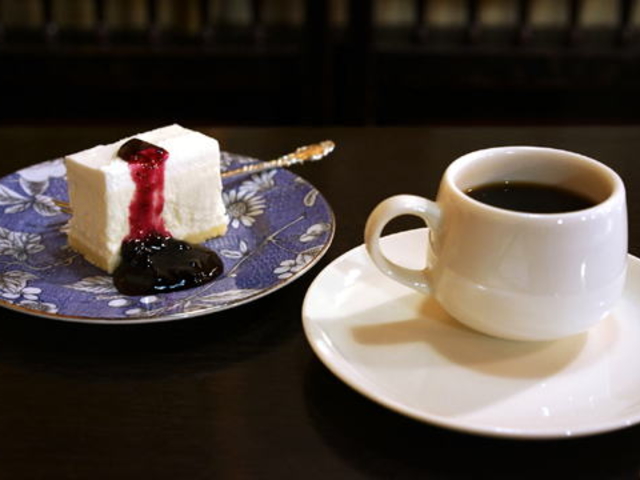 フランソア喫茶室