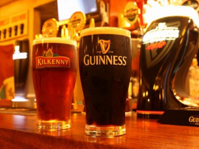 O'Brien's Irish Pub �I�u���C�G���Y �A�C���b�V���p�u�̎ʐ^1