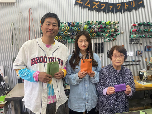 �O���_M's FACTORY