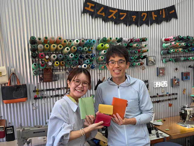 �Ί炪�ō�_M's FACTORY