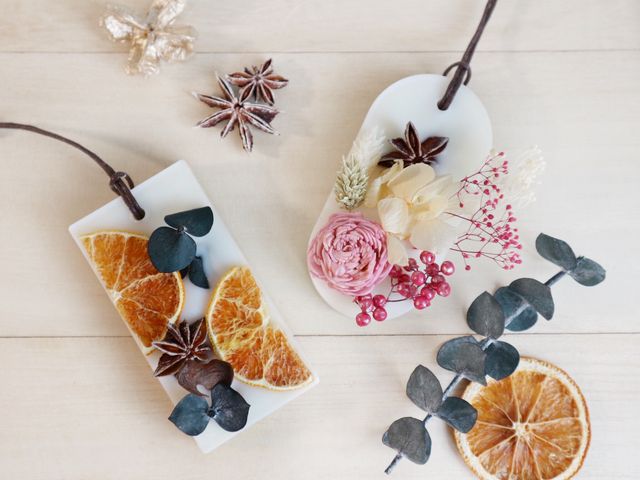 Candle School HanaSavon