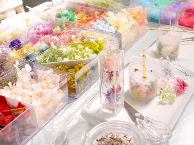 Candle School HanaSavon