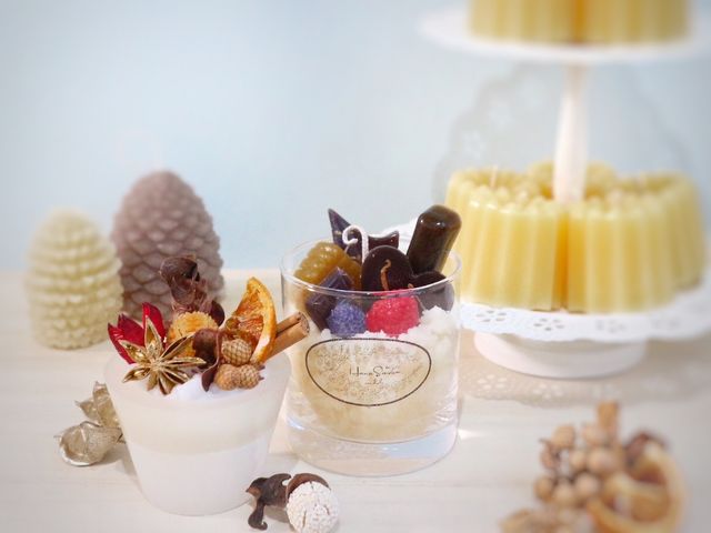 Candle School HanaSavon