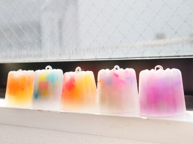 Candle School HanaSavon