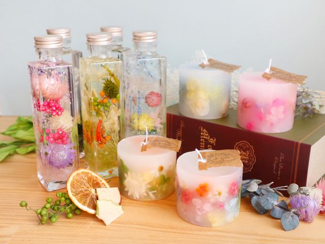 Candle School HanaSavon