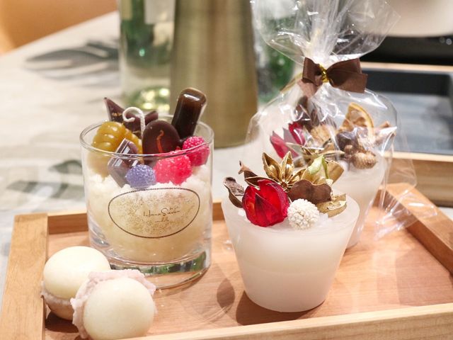 Candle School HanaSavon