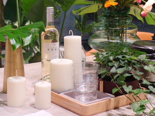 Candle School HanaSavon