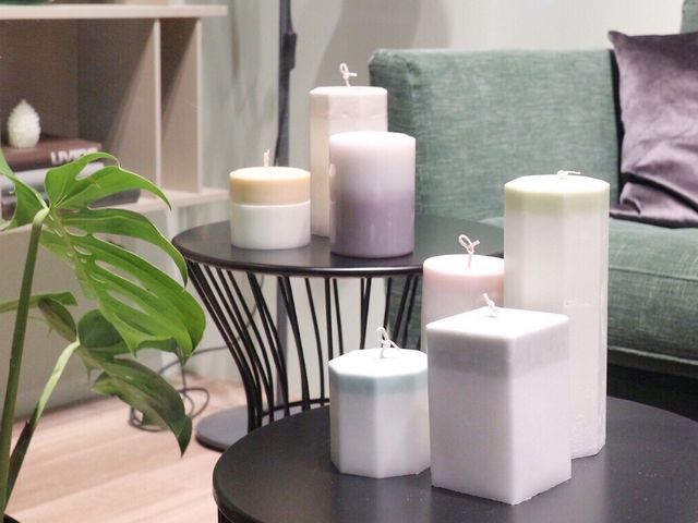 Candle School HanaSavon