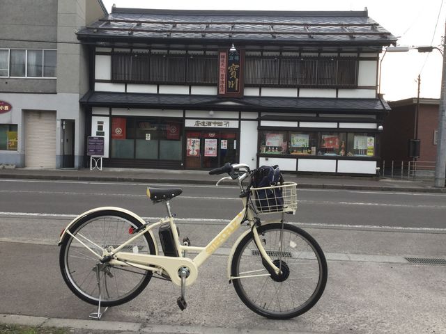 �c���𑢓X��   ������񂩂�5���ōs���܂�_���M�����^�����]�Ԃ������