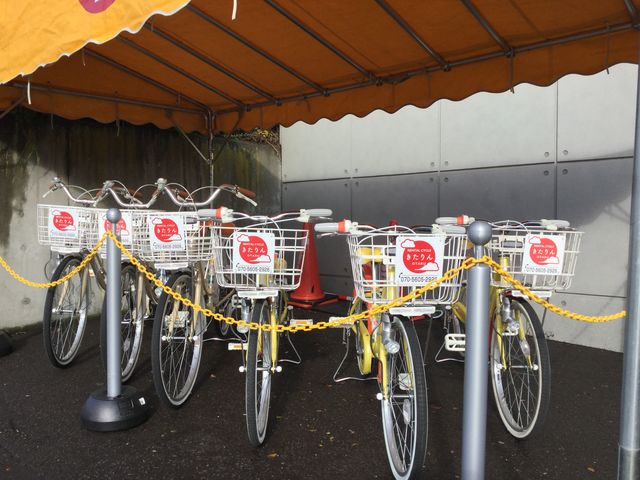 ���q�l�p���]�Ԃ���܂��̂ł��Ƒ��Ŋό��ł��܂��B_���M�����^�����]�Ԃ������