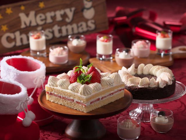 11/1�`12/25�J�� �r���b�t�F�f�U�[�g�C���[�W_���X�g�����J�t�F �Z���[�X/ANA�N���E���v���U�z�e�����c