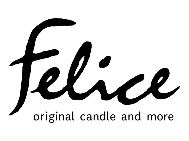 当店のロゴです♪フェリーチェと読みます。イタリア語で幸せと読みます_Felice
