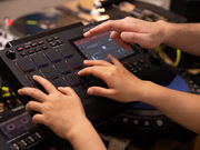 VIBESRECORDS�@DJ�����̎ʐ^4