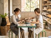 ���| gallery cafe �����̎ʐ^2