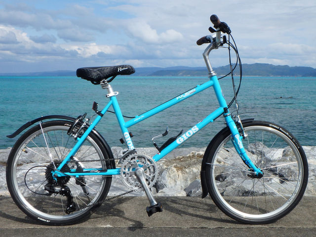 �C�^���A�̎��]�ԃ��[�J�[GIOS�v���~�[�m_�m���W�I�T�C�N��