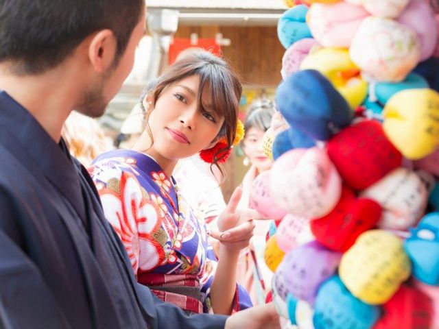 京都 着物 レンタル クリアランス 花 りん