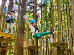 フォレストアドベンチャー・栗東の写真1