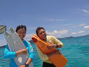 SҐXNEOMARINEΊ_̎ʐ^3