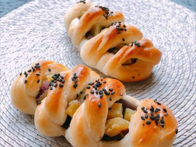 �����ȃp������ Hama Sora Cooking