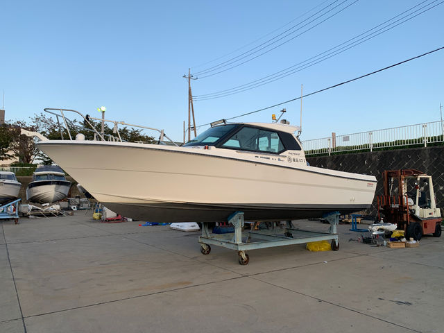 Bay Works Tokyo Fishing